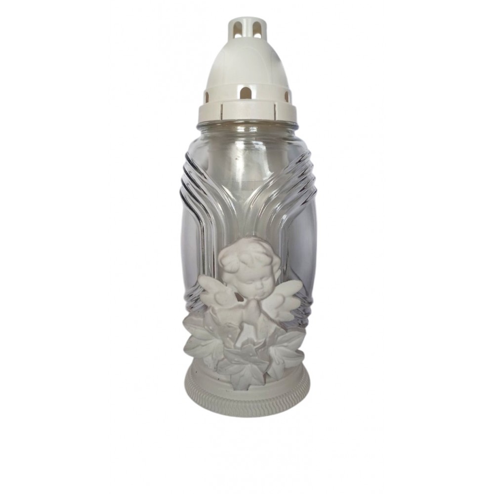 candle Білий ангел (великий)